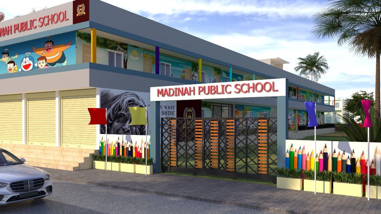 MADINAH PUBLIC SCHOOL