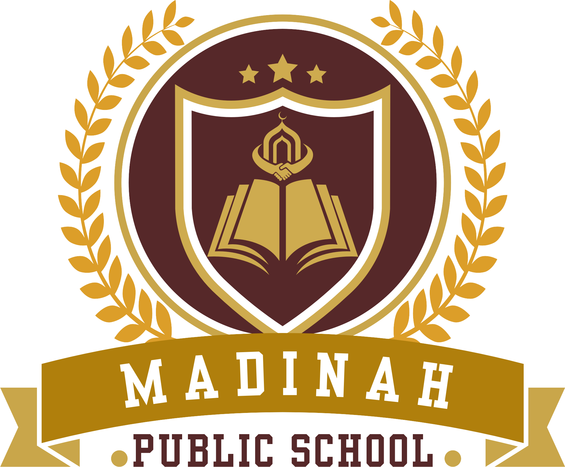 logo MADINAH PUBLIC SCHOOL